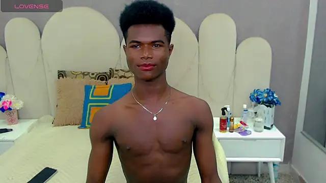 joel_blackcock from StripChat is Freechat