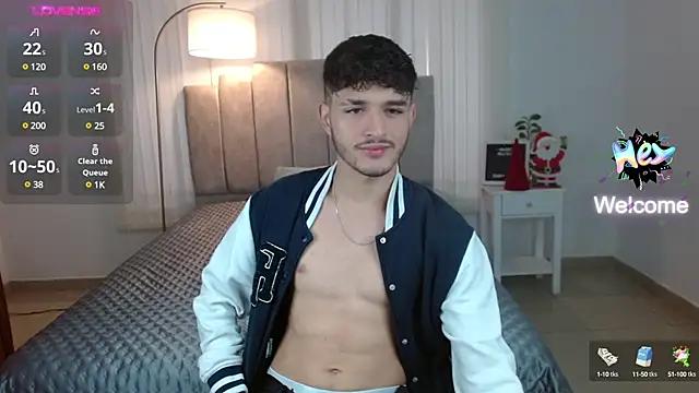 Jordan_Taylor_ from StripChat is Freechat