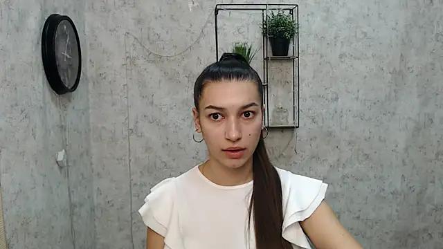 KarolinaRosse_ from StripChat is Freechat