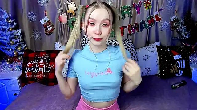 LilyStarlight from StripChat is Freechat