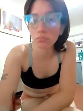 Luna-e-Franco1 from StripChat is Freechat