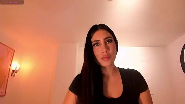 MarieJaneX from StripChat is Freechat