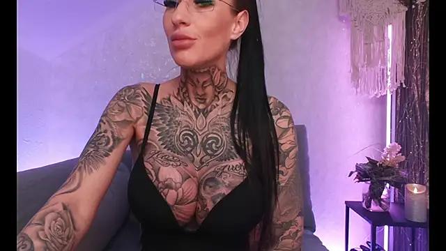 MeganWitch from StripChat is Freechat