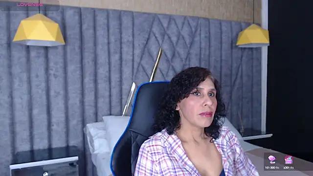 MilaJenneer from StripChat is Freechat