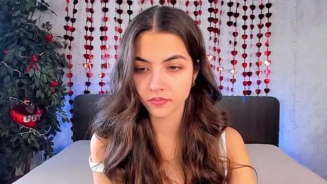 Milana_Crystal_ from StripChat is Freechat