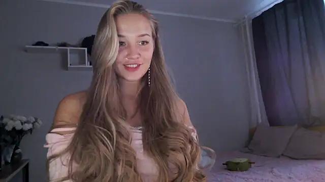 Milk_Bunny from StripChat is Freechat