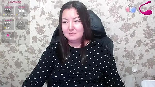 Miya_asian555 from StripChat is Freechat