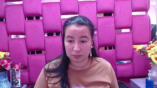 NaomyPrinces from StripChat is Freechat