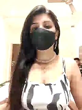 Nehadarling200 from StripChat is Freechat