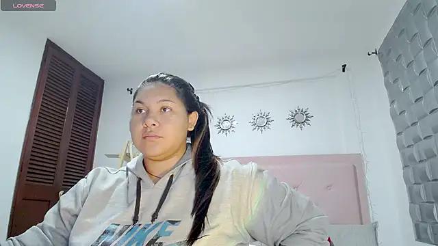 salome_stars from StripChat is Freechat