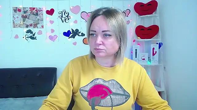 SnezhanaRells from StripChat is Freechat