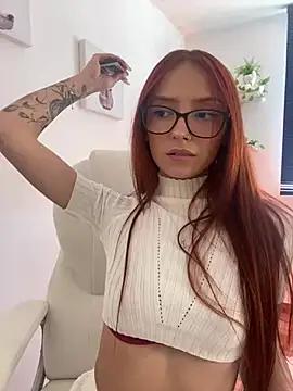 Sofia_xox_ from StripChat is Freechat