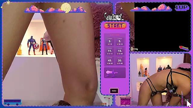 SofiRey_ from StripChat is Freechat