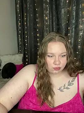 SonyaWilson from StripChat is Freechat