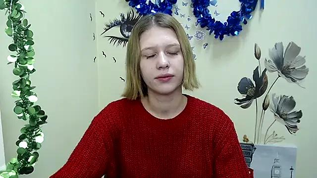 StellaCRL from StripChat is Freechat