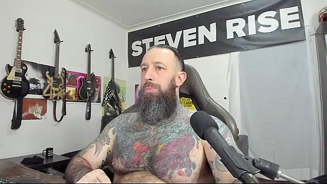 StevenRiseNYC from StripChat is Freechat