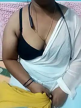 Tamil-Sexy-Namitha from StripChat is Freechat