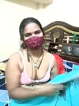 Telugu_hydgirl from StripChat is Freechat