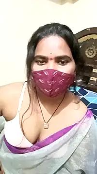 Telugu_hydgirl from StripChat is Freechat