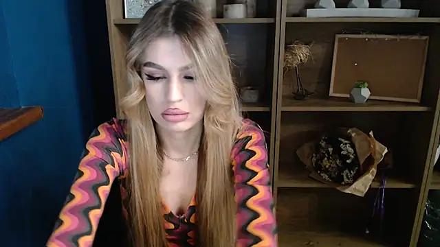 Your_Jessy from StripChat is Freechat