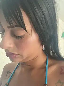 ZairaSofia1 from StripChat is Freechat