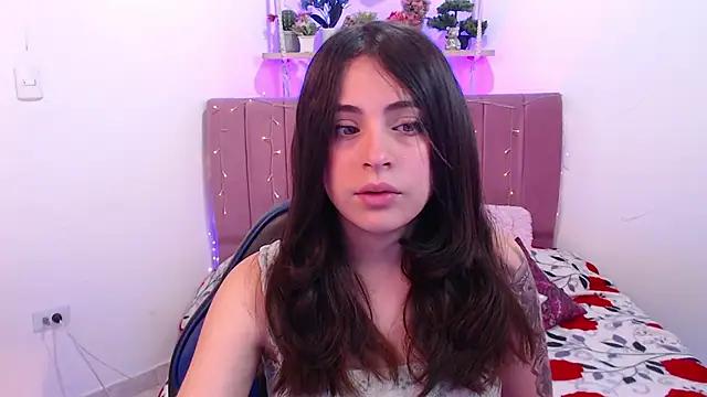 zamira_martiny from StripChat is Freechat