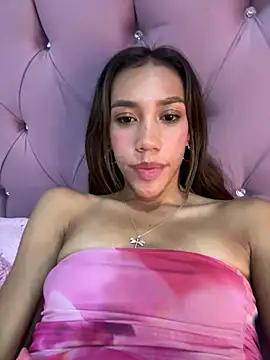 zoe_storm from StripChat is Freechat